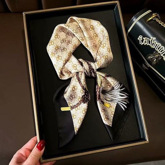 Foulard protection cou style 1