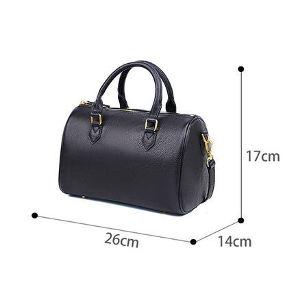 Sac cuir classique bandoulière