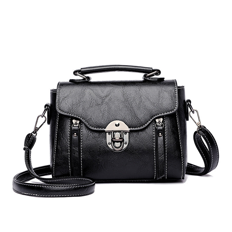 Sac rétro 6 coloris vue face