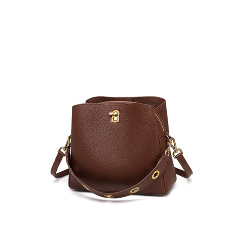 Laurence Vachette noir messenger