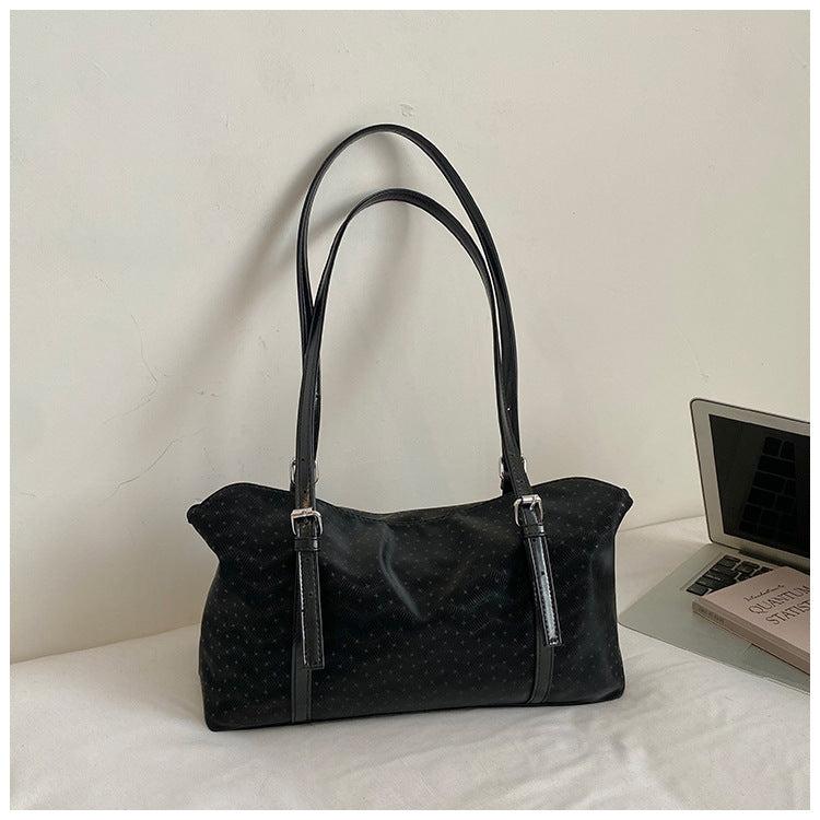 Sac commuter niche bleu