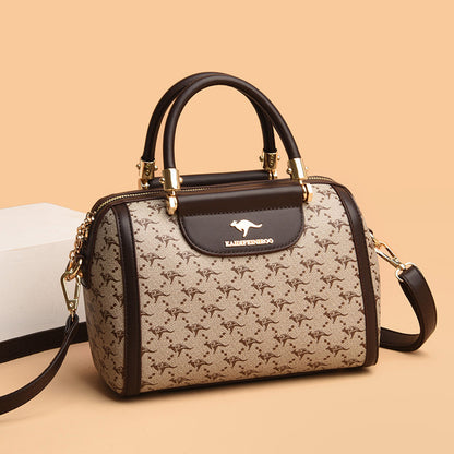Sac À Épaule Imprimé Pour Femme - Élégance et Tendance - Vogalia