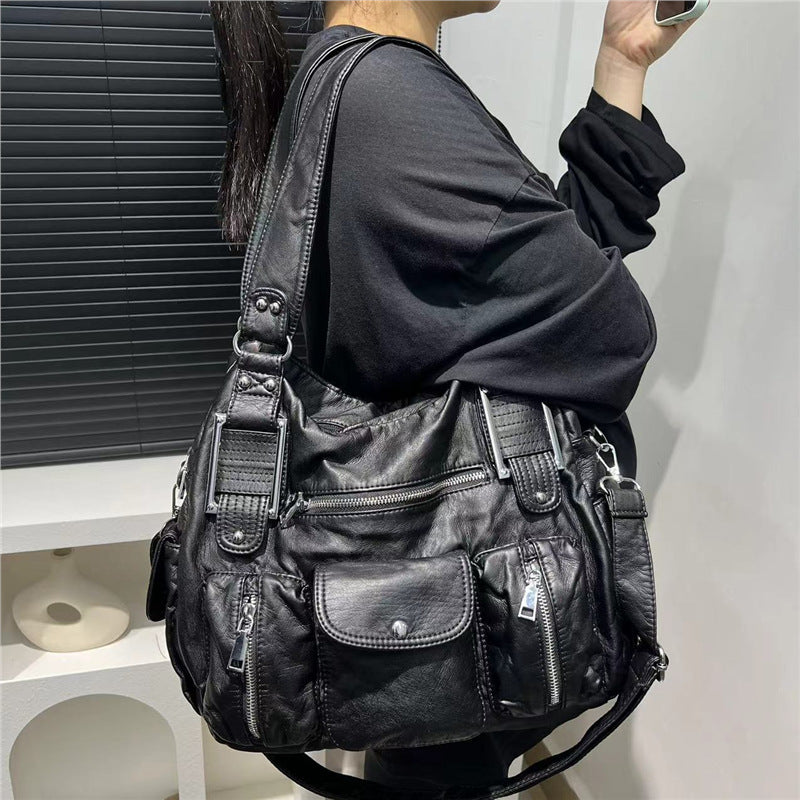 Éva messenger vue intérieure