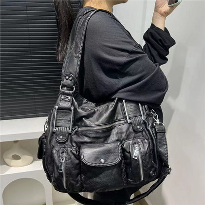 Éva messenger vue intérieure