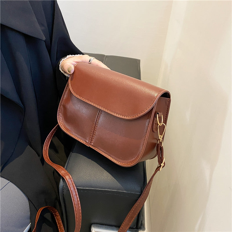 Petit Sac à Main Femme Dentelle - Sac Coquille Cuir PU