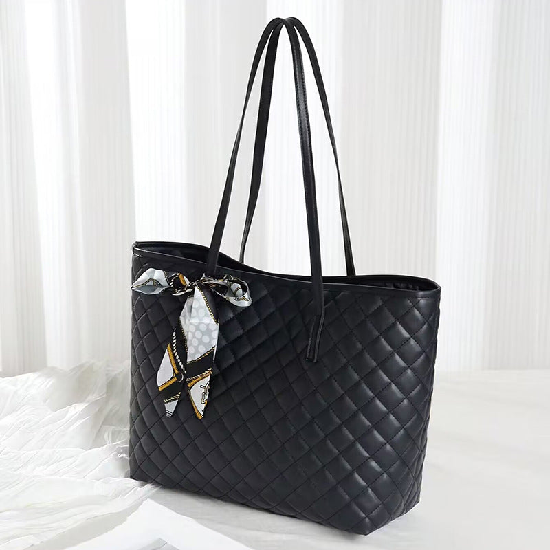 Sac Cabas Moyen Double Face pour Femme