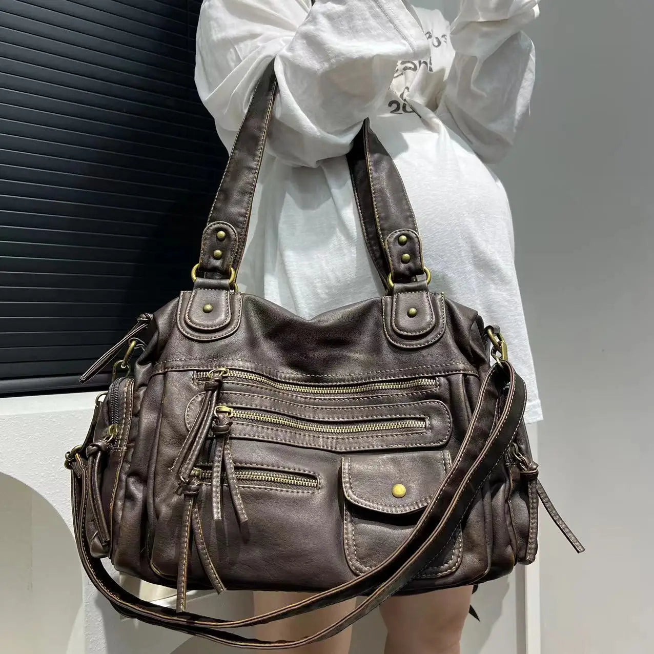 Anma City Bag