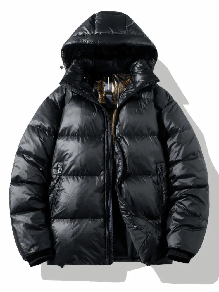 doudoune femme hiver à capuche
