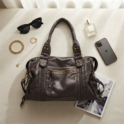 CityBag Sac a main femme – Grande Capacité