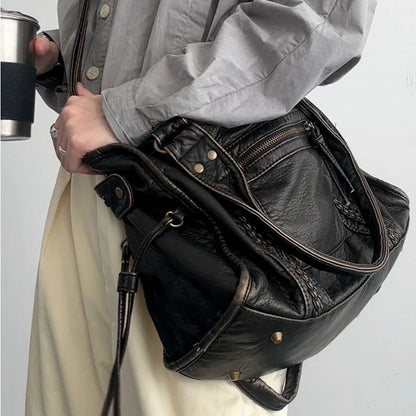 VOGALIA™ Sac Anma City grande capacité style chic 2025