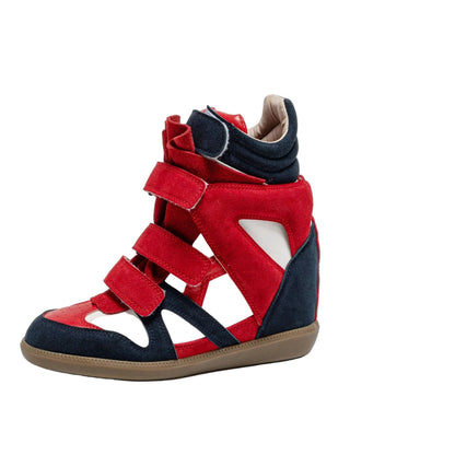 Semelle caoutchouc durable antidérapante bottines femme compensées traction outdoor