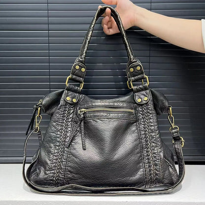 VOGALIA™ Sac Anma City grande capacité style chic 2025