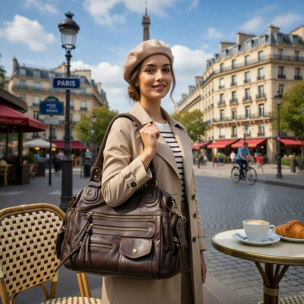 CityBag Vogalia Grande Capacité