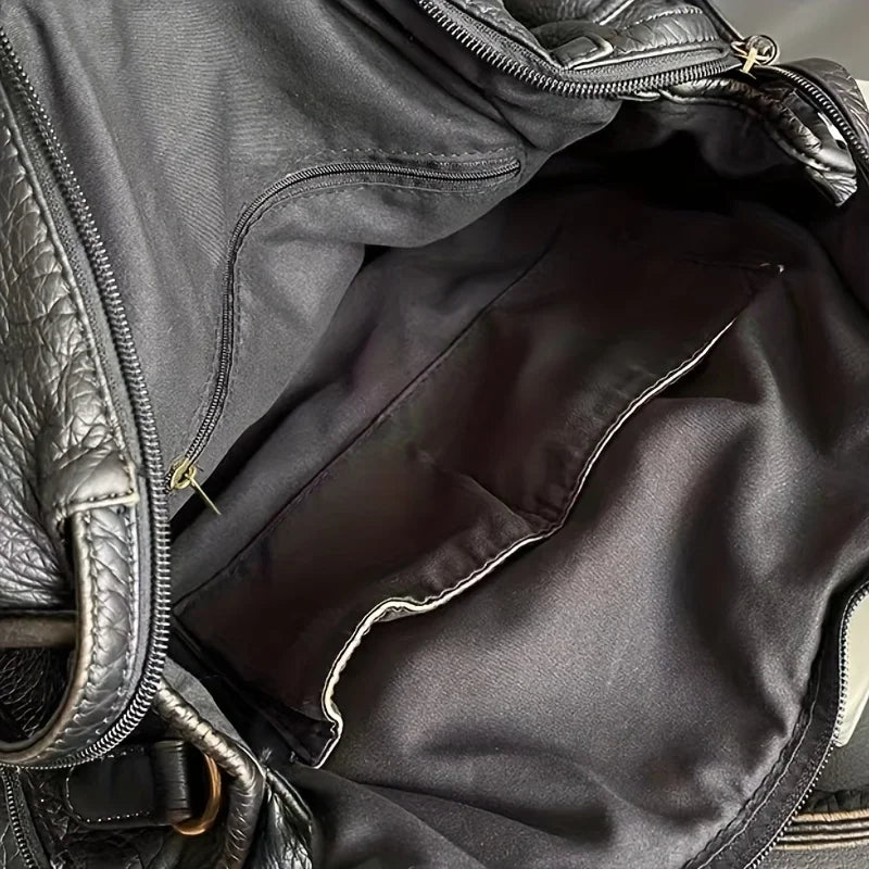 VOGALIA™ Sac Anma City grande capacité style chic 2025