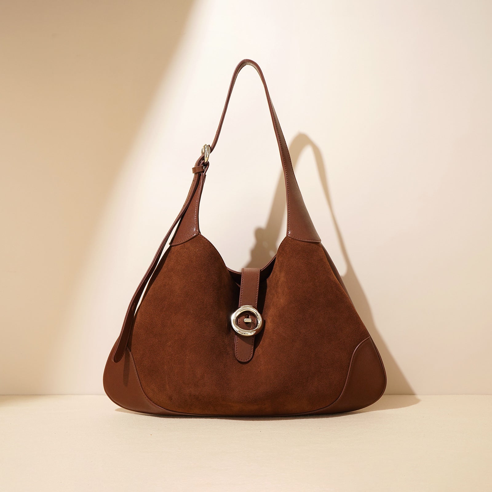 Sac vachette niche vue intérieure