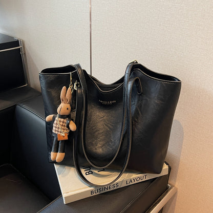 Tote texturé vue face