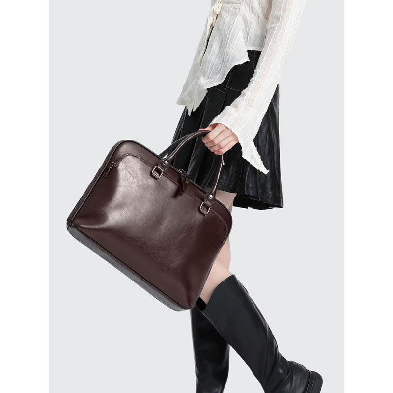 Isadora tote grande capacité neutre