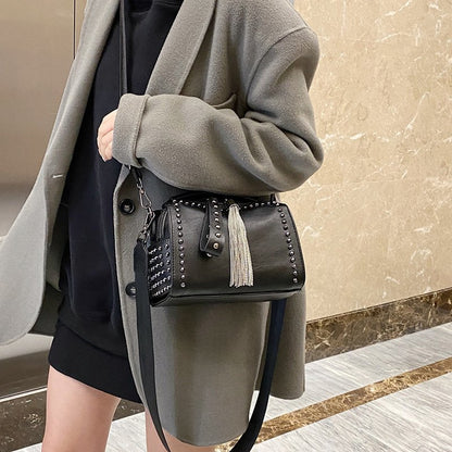 Sac grande capacité détail bandoulière