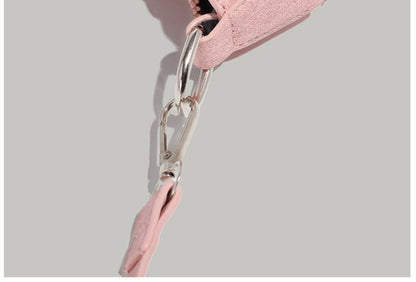 Sac laser iridescent vue profil