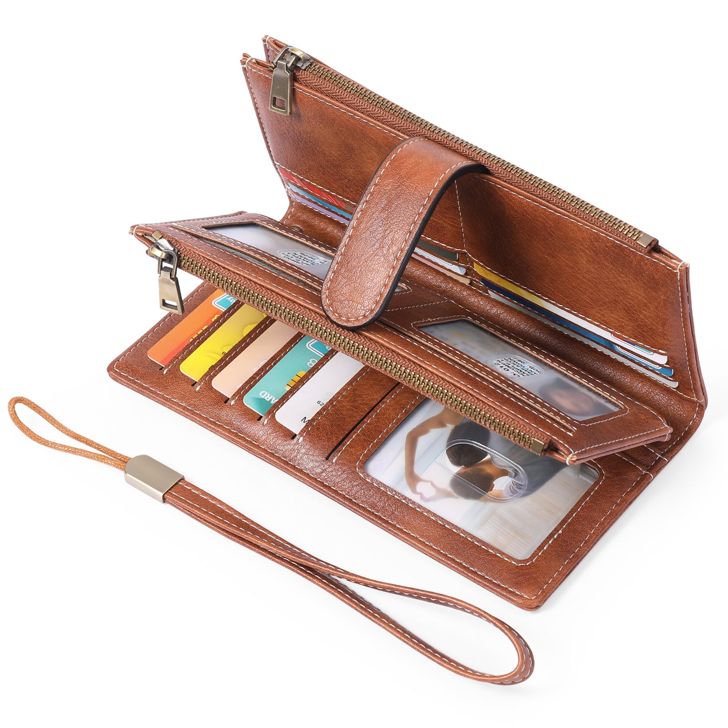 pochette femme multifonction vintage couture