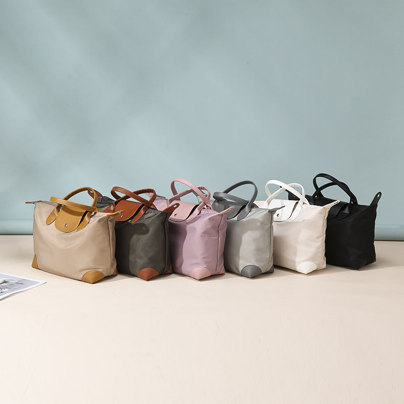Sac sport 7 coloris vue face
