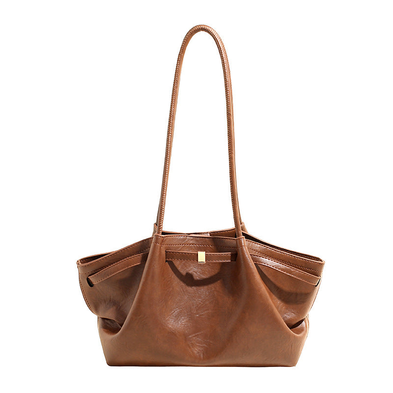 Alba Novo tote noir commuter