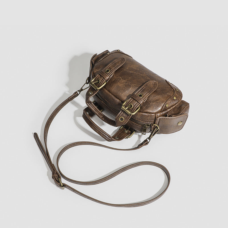 Sac bowling vue intérieure