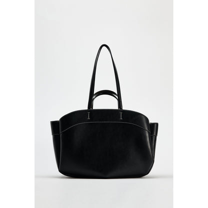 Grand tote bag coquille 3 coloris