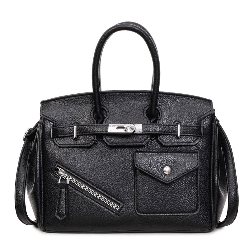 Sac rétro vue intérieure