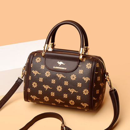 Sac À Épaule Imprimé Pour Femme - Élégance et Tendance - Vogalia