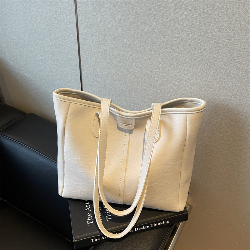 Tote bag PU café