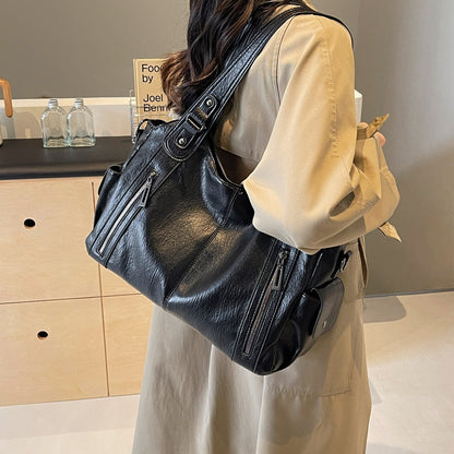 Sac à bandoulière tout assorti pour Commuter Sac messager de voyage à courte distance - Vogalia