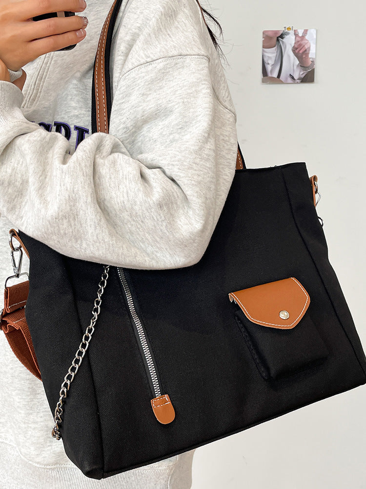 Sac épaule crossbody 3 coloris vue face