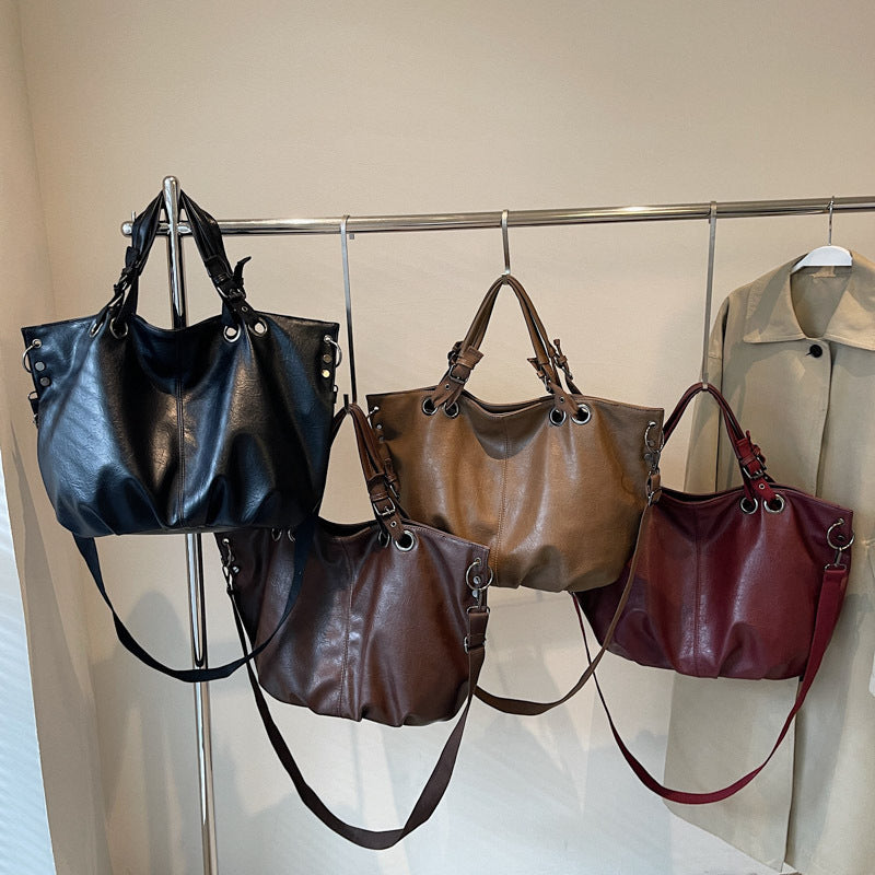 Vogalia Sac Fourre-Tout Femme à Épaule