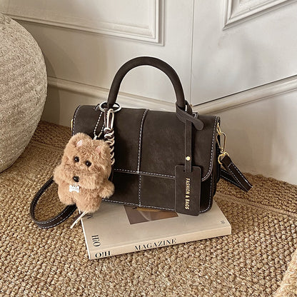 Mini sac maté vue profil