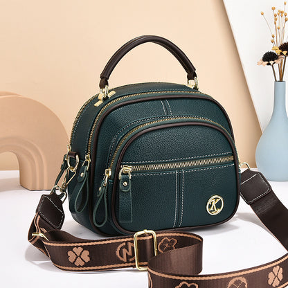 Sac à Main Bandoulière Femme Polyvalent et Élégant - Vogalia