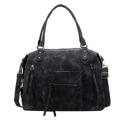 Sac texturé vue profil