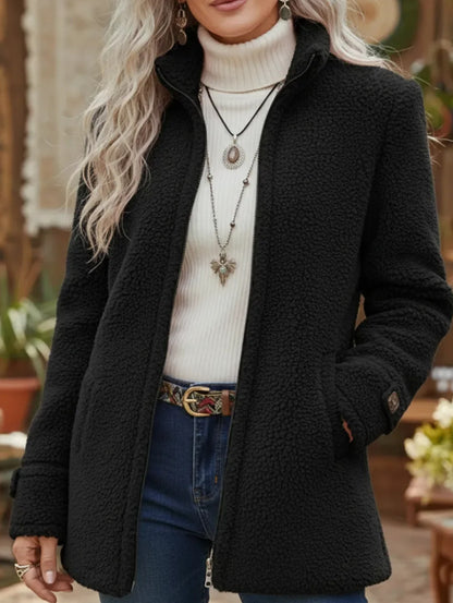 Garance veste bleu foncé streetwear