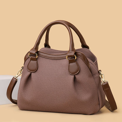 Yseult crossbody violet casual