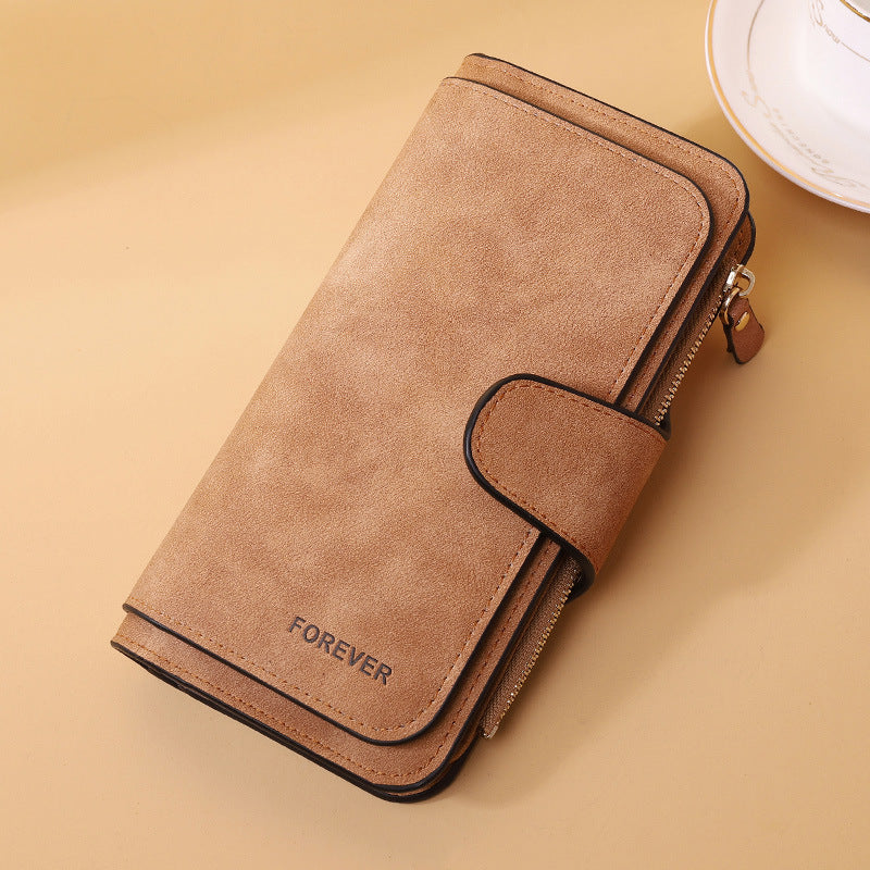 Pochette Multi-cartes Cuir PU Tendance | Vogalia