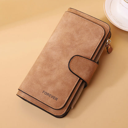 Pochette Multi-cartes Cuir PU Tendance | Vogalia