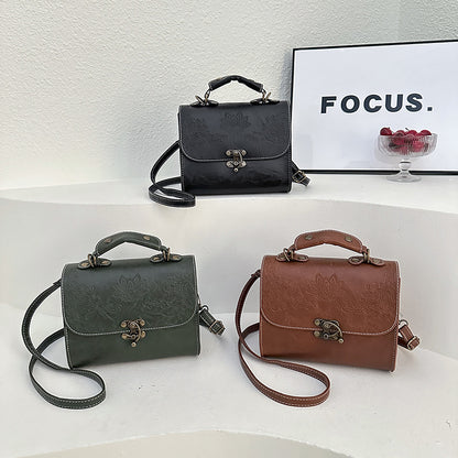 Sac casual PU vue face