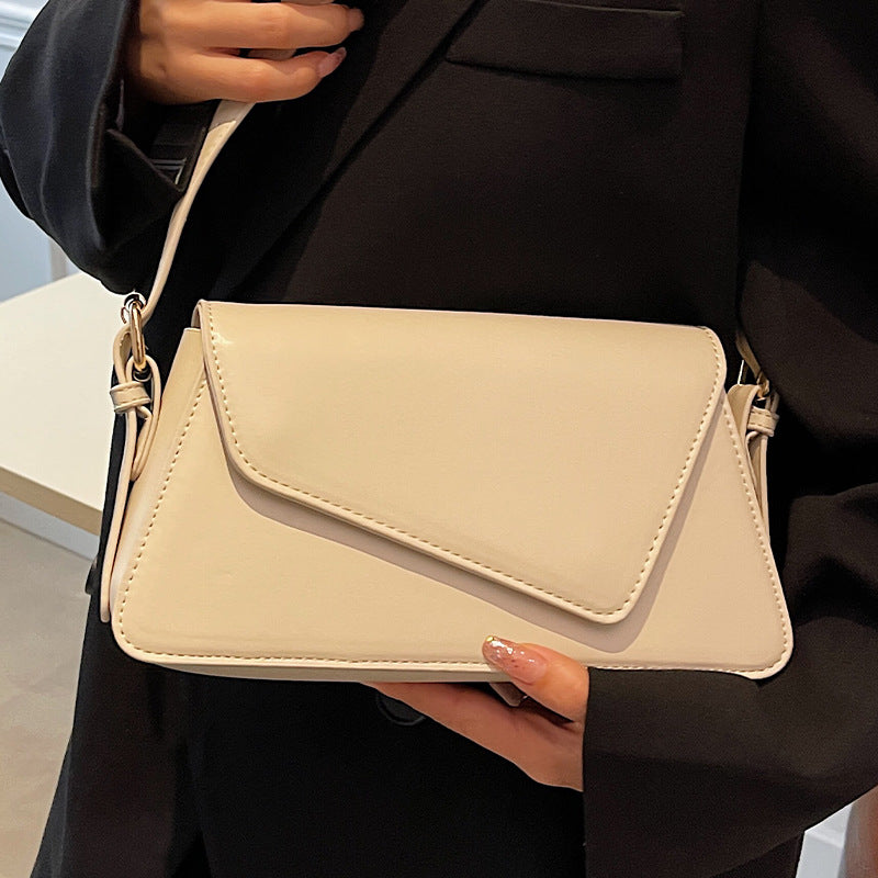Sac bandoulière femme kaki style urbain