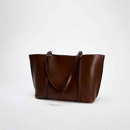 Tote commuter vue profil