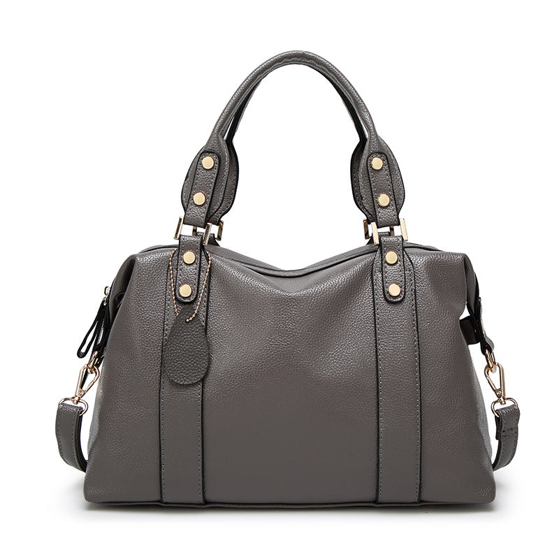 Sac main femme bleu fashion