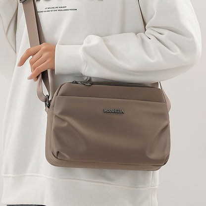 Sac multicompartiments vue face