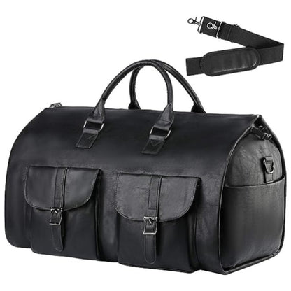 Sac de voyage unisexe vue profil