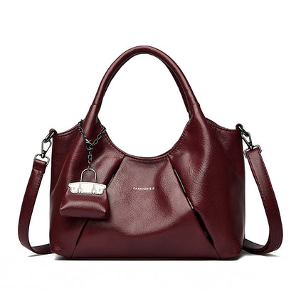 Sac femme cuir composite 6 coloris