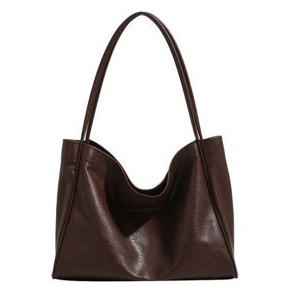 Priscille Souple noir cuir Vogalia Paris