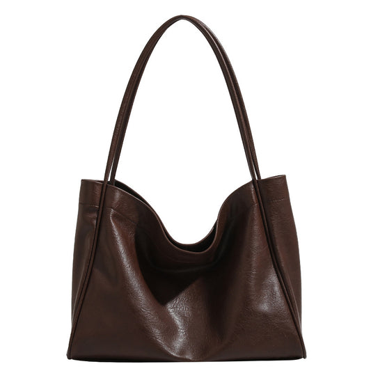 Priscille Souple noir cuir Vogalia Paris